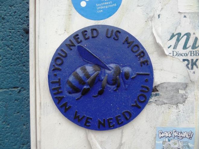 Will Coles, Upfest, Bristol, July 2017