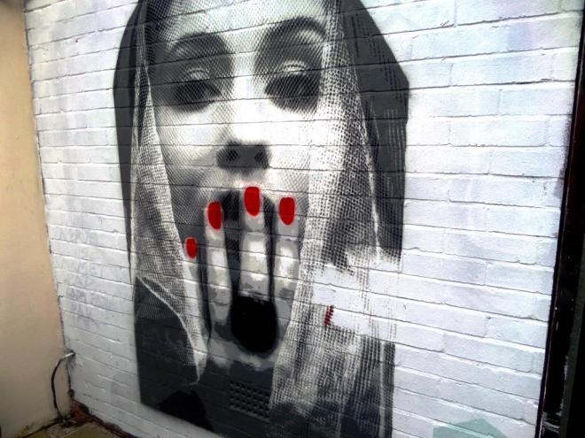 P0G0, Upfest, Bristol, July 2017