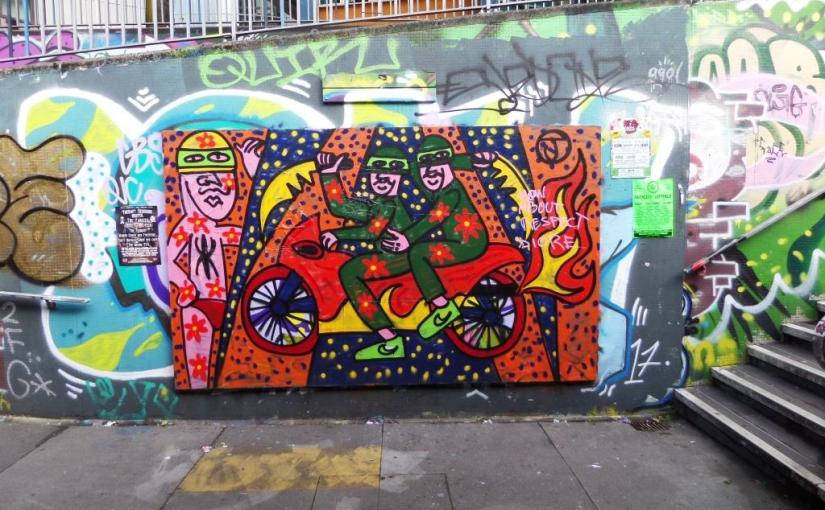 1262. The Bearpit&nbsp;(116)