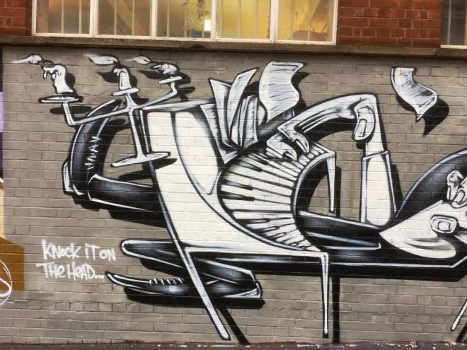 Sepr, Upper York Street, Bristol, February 2018