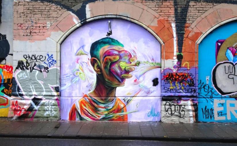 1329. Stokes Croft, the Carriageworks&nbsp;(34)