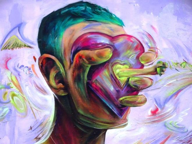 Tom Miller, Stokes Croft, Bristol, February 2018