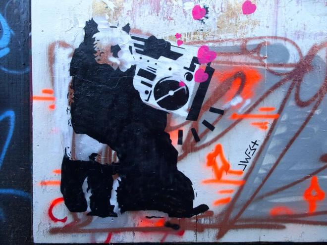 J. West, The Bearpit, Bristol, February 2018