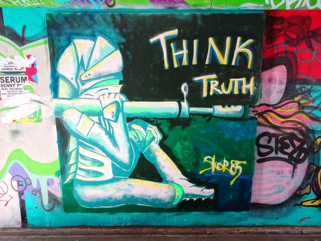 Skor85, The Bearpit, Bristol, February 2018