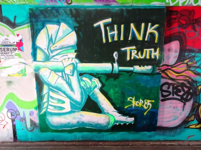 Skor85, The Bearpit, Bristol, February 2018