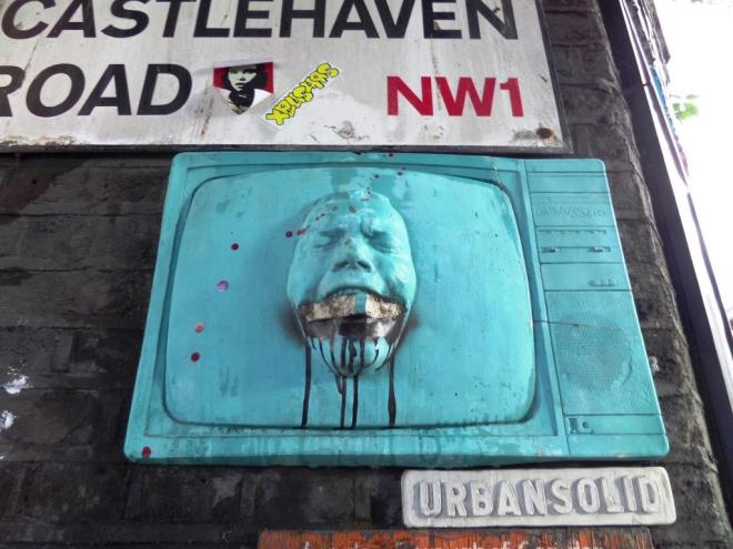 Urban Solid, Castlehaven Road, Camden Town, November 2017