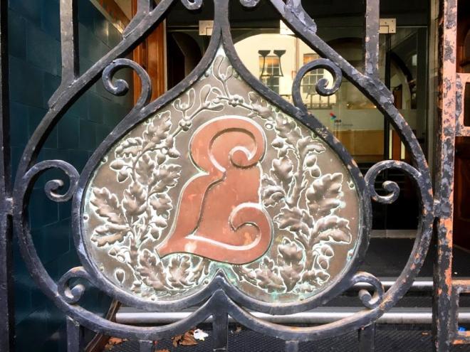 Edward Everard building, Broad Street, Bristol