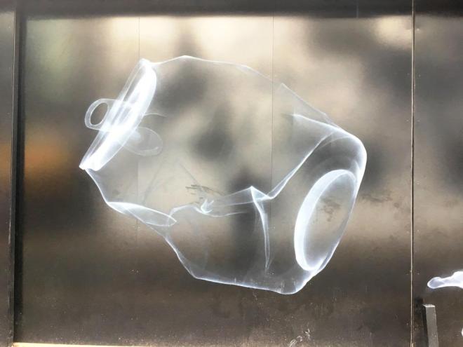 Shok1, Shoreditch, London, February 2018