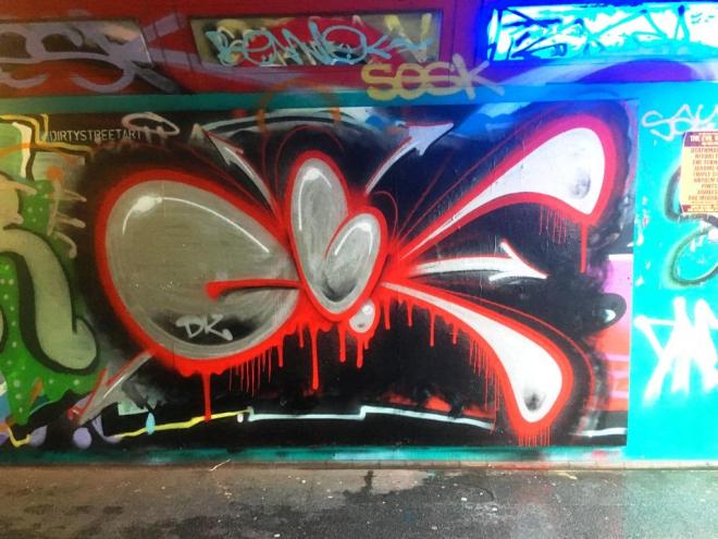 Decay, The Bearpit, Bristol, February 2018