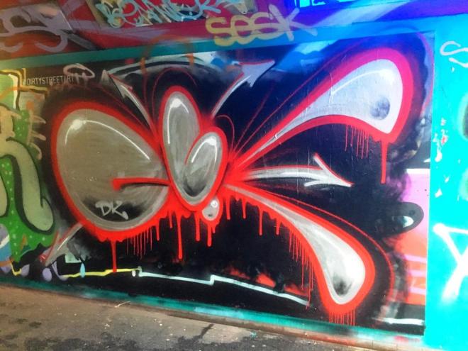 Decay, The Bearpit, Bristol, February 2018