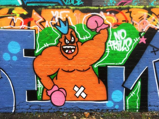 Biers, Dean Lane, Bristol, February 2018