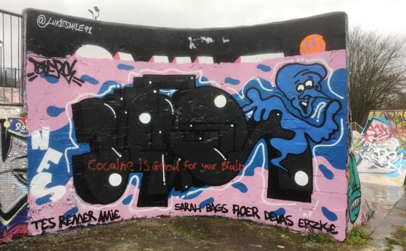 1327. Dean Lane skate park&nbsp;(110)