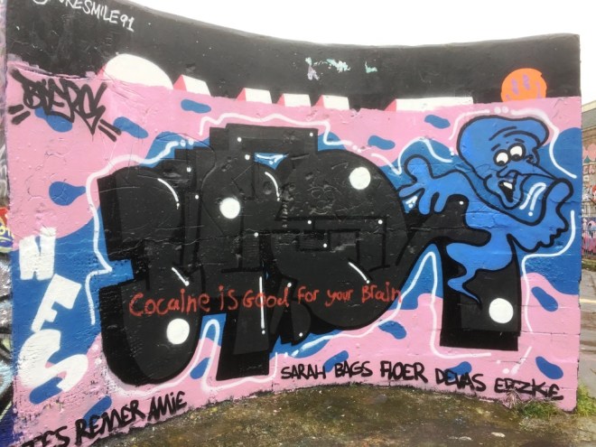 Biers, Dean Lane, Bristol, February 2018