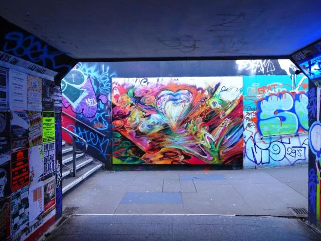 Tom Miller, The Bearpit, Bristol, February 2108