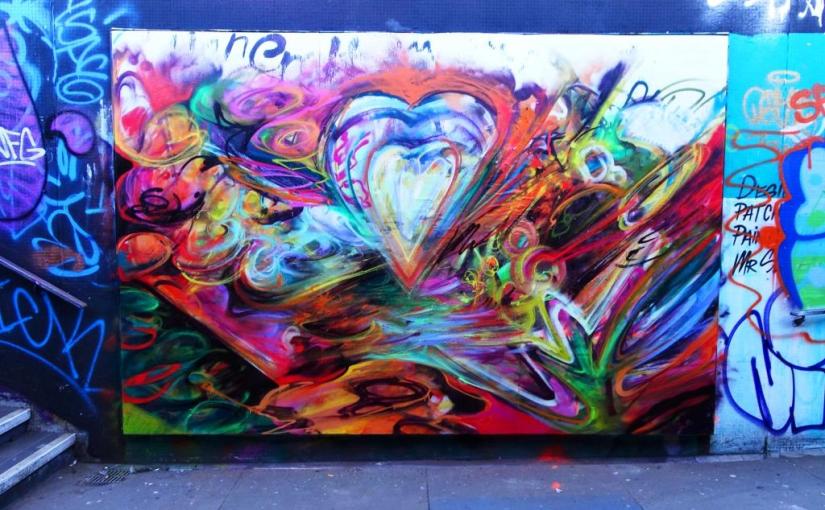 Tom Miller, The Bearpit, Bristol, February 2108