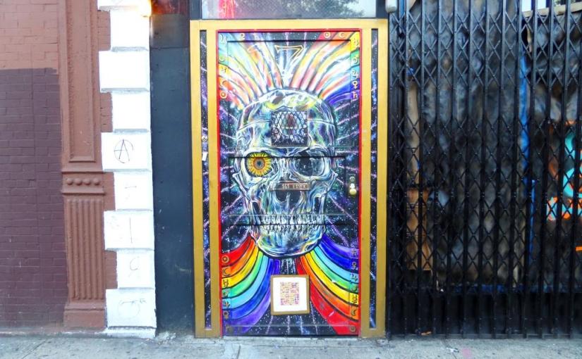 Door, 161 Essex Street, New York