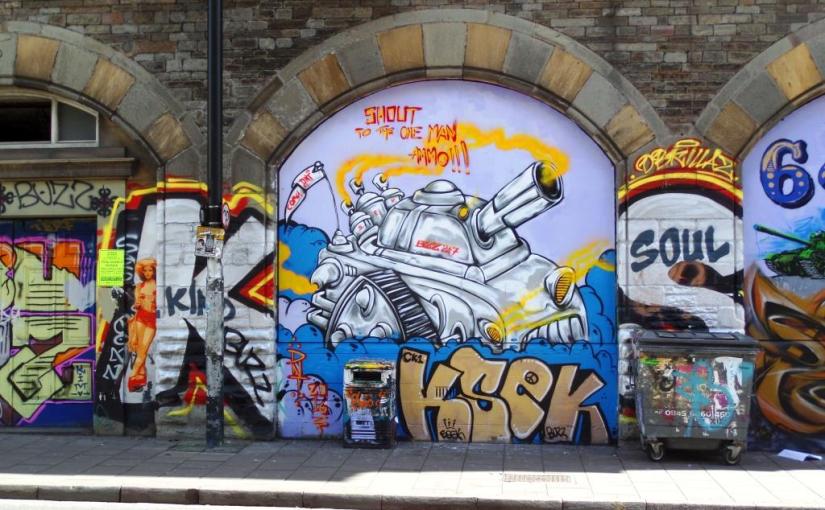 1378. Stokes Croft, the Carriageworks&nbsp;(35)