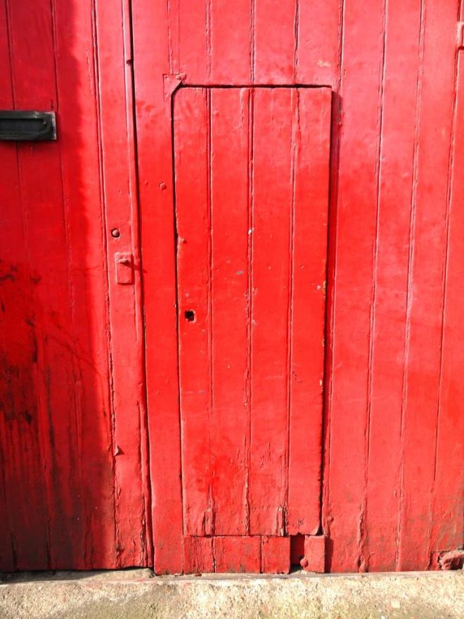 Door, Hotwell Road, Bristol