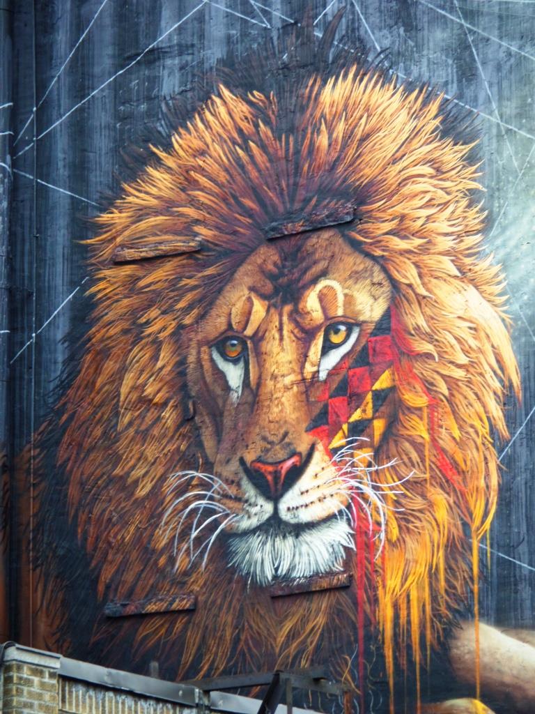 Sonny, Allen Street, New York, October 2017