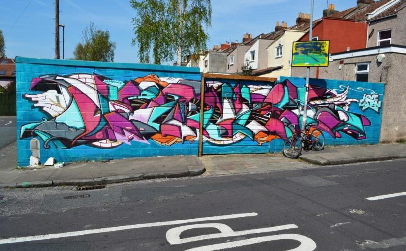 1381. Co-Operation Road