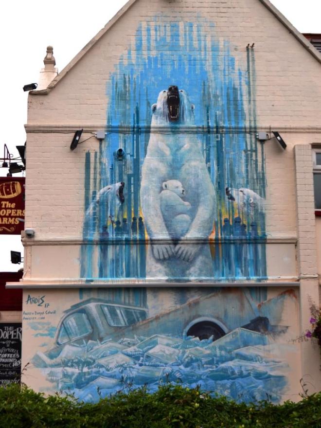 Andrew Burns Colwill, Upfest, Bristol, July 2017