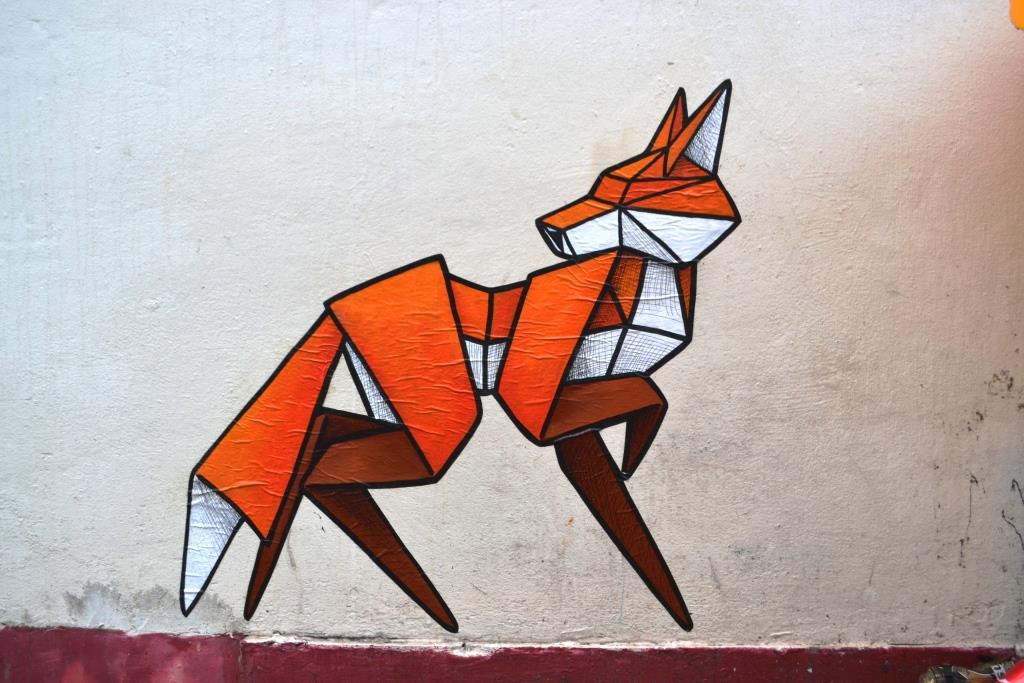 Annatomix, Upfest, Bristol, July 2017