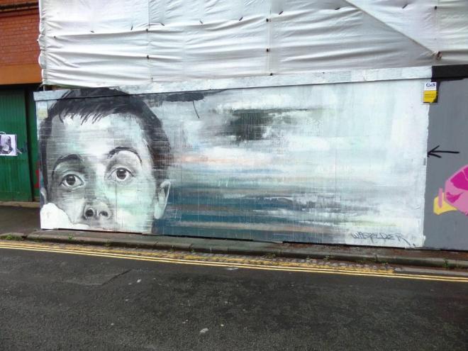 Wasp Elder, Upfest, Bristol, July 2017