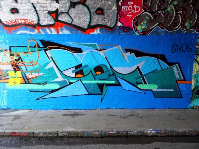 Epok, St Werburghs tunnel, Bristol, April 2018