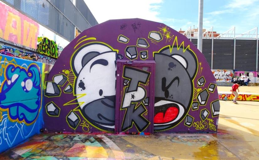 1449. Jardins de les Tres Xemeneies, Barcelona&nbsp;(3)