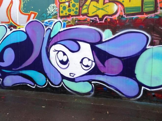 Face F1st, M32, Bristol, March 2018