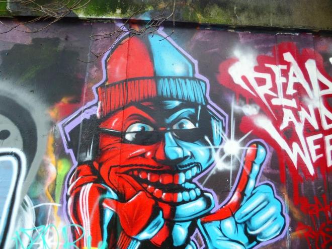 Jaksta, M32, Bristol, March 2016