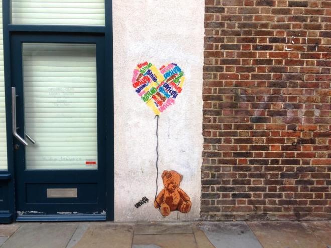 Unify, Shoreditch, London, February 2018