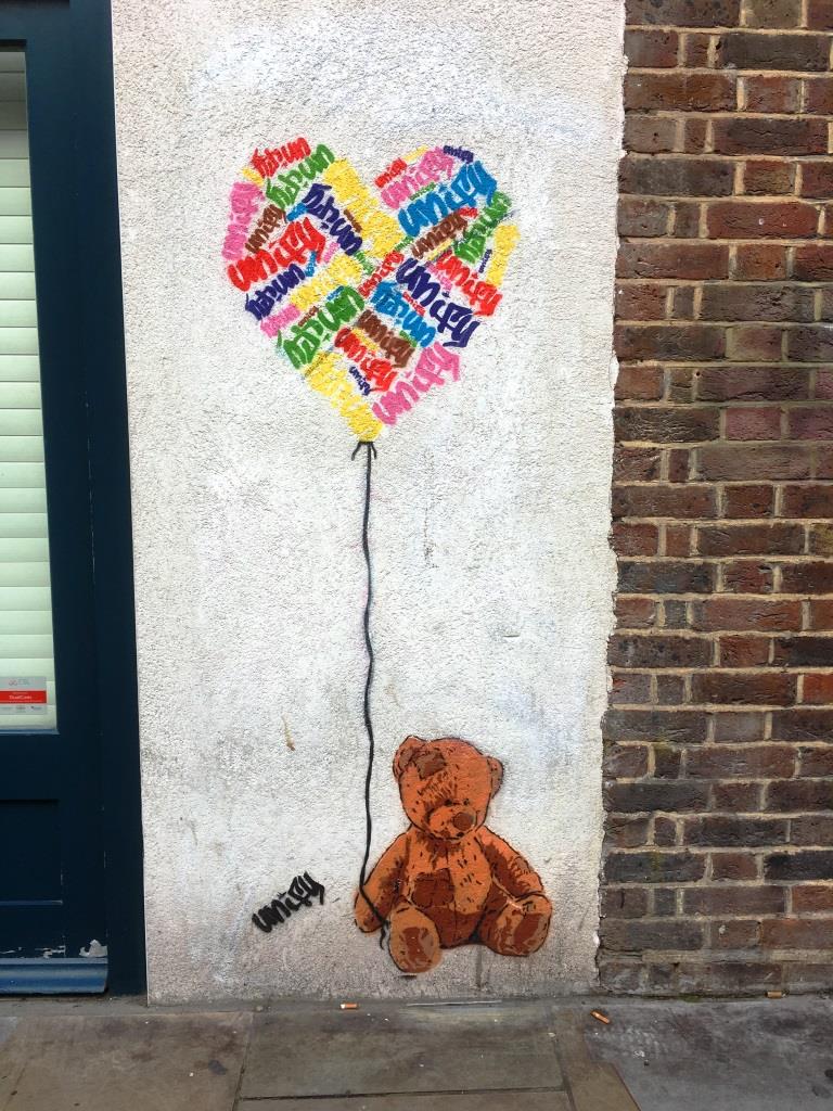 Unify, Shoreditch, London, February 2018