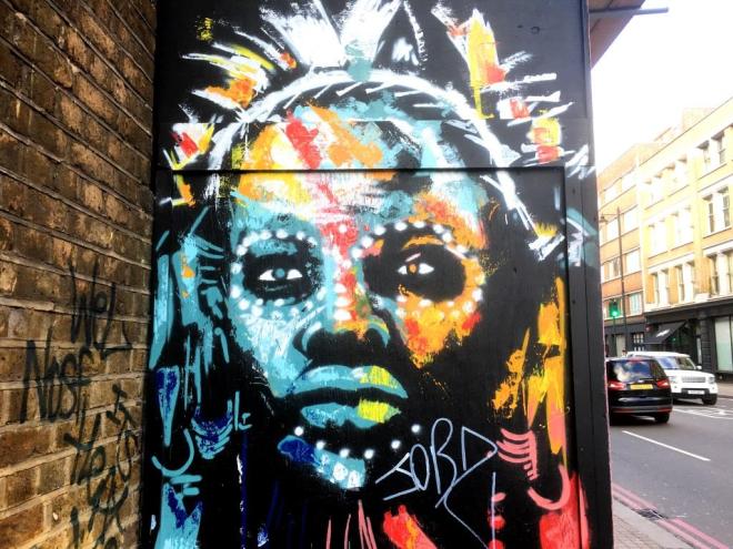 Raphael Gindt, Shoreditch, London, February 2018