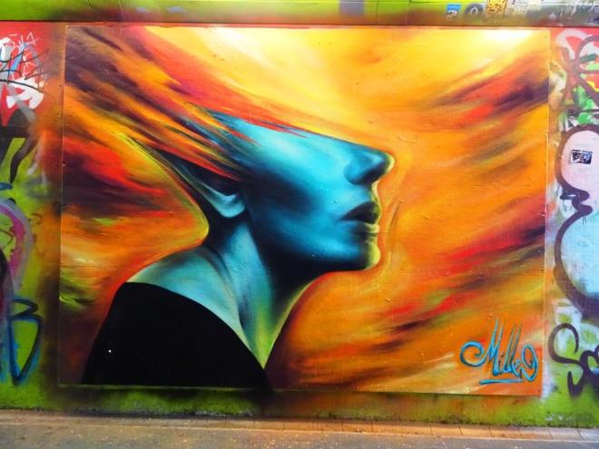 Tom Miller, The Bearpit, Bristol, April 2018