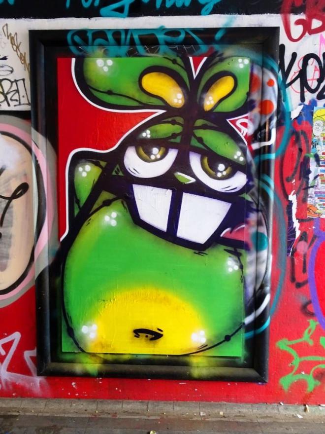 NEVERGIVEUP, The Bearpit, Bristol, April 2018