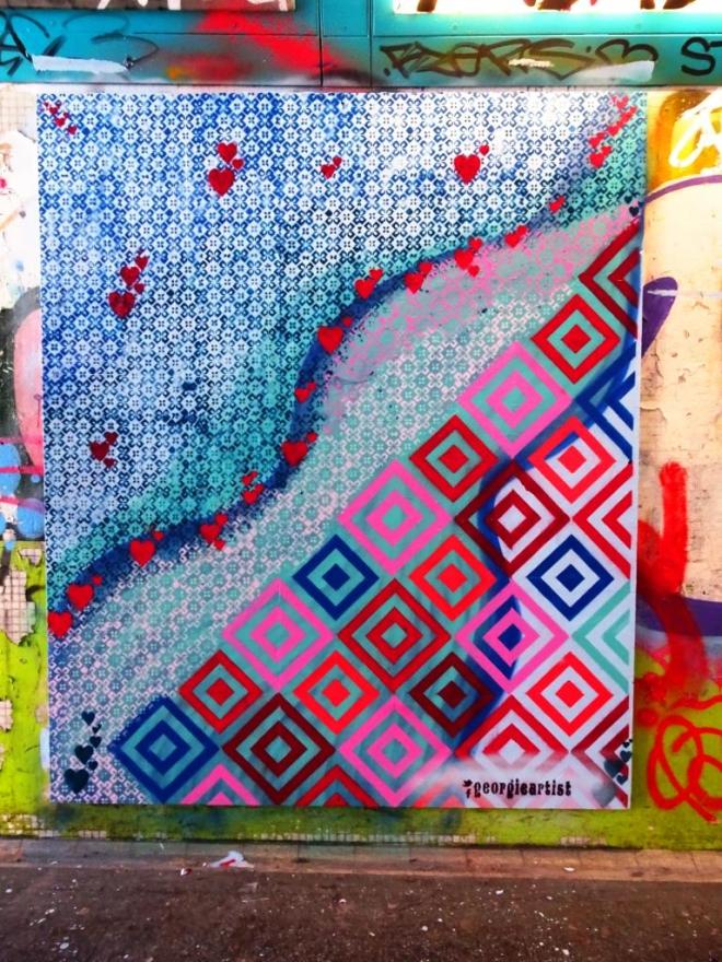 Georgie, The Bearpit, Bristol, April 2018