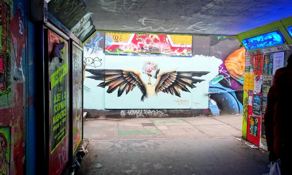 Tommy Fiendish, The Bearpit, Bristol, March 2018