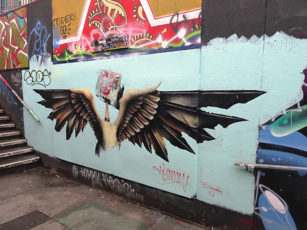 Tommy Fiendish, The Bearpit, Bristol, March 2018