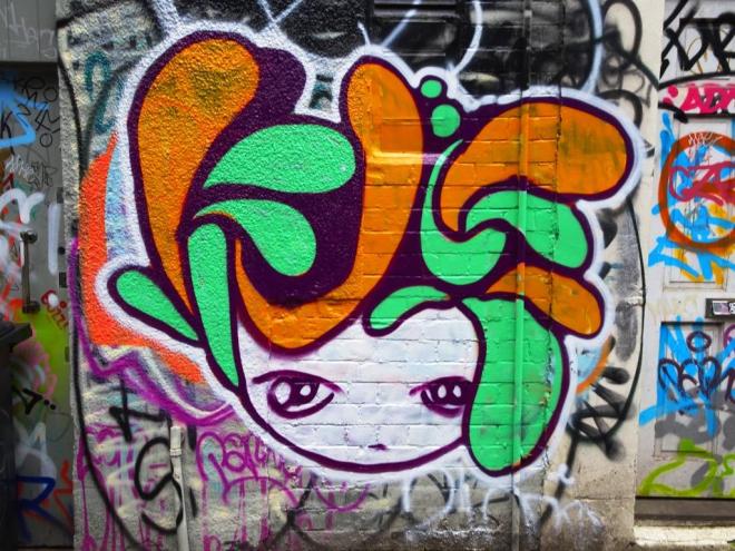 FaceF1st, Moon Street, Bristol, April 2018