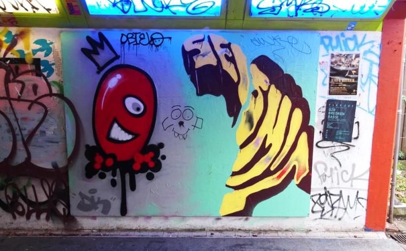 1425. The Bearpit&nbsp;(130)