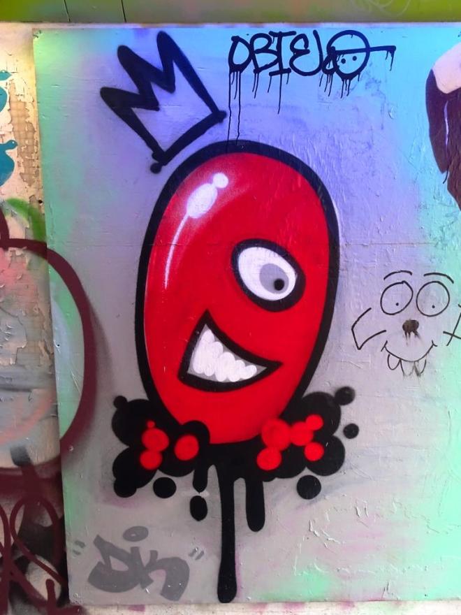 Decay, The Bearpit, Bristol, April 2018