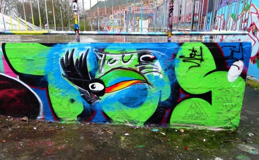 1446. Dean Lane skate park&nbsp;(119)