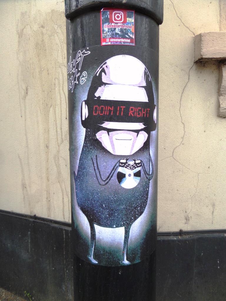 Losthills, Upfest, Bristol, July 2017