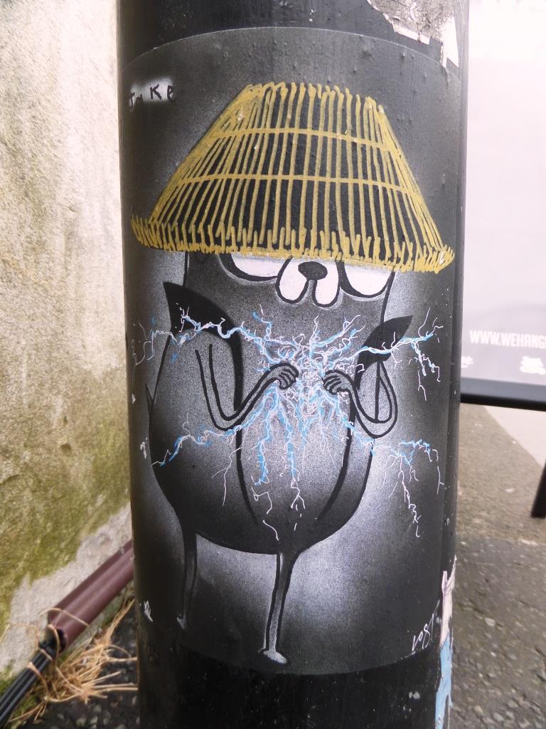 Losthills, Upfest, Bristol, July 2017