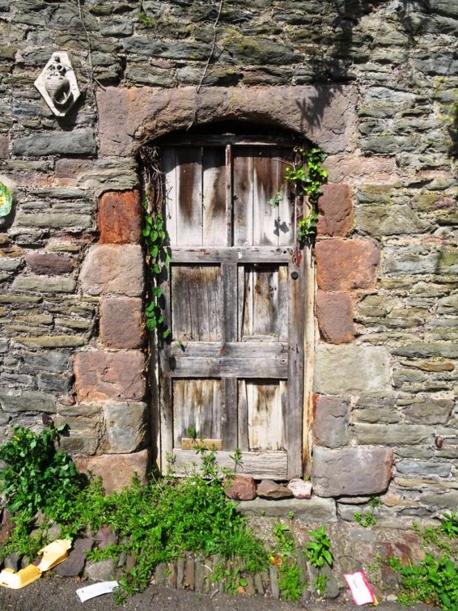 Door, Bob Ballard, Bristol, Thursday Doors