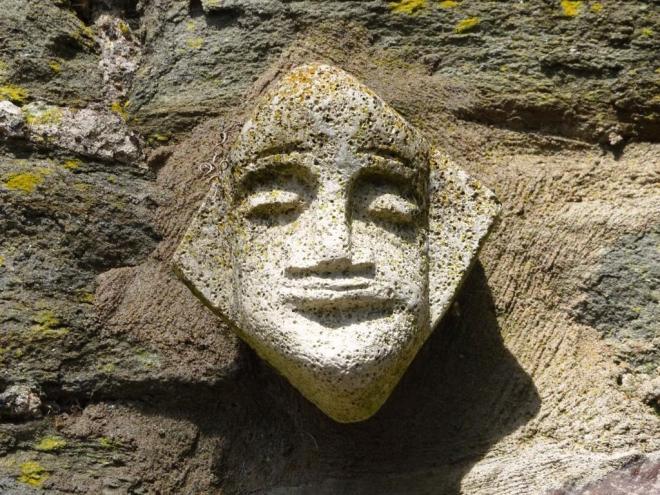 Guerilla artwork, Bob Ballard, Bristol, Thursday Doors