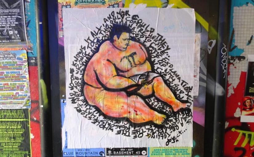 Object..., The Bearpit, Bristol, May 2018