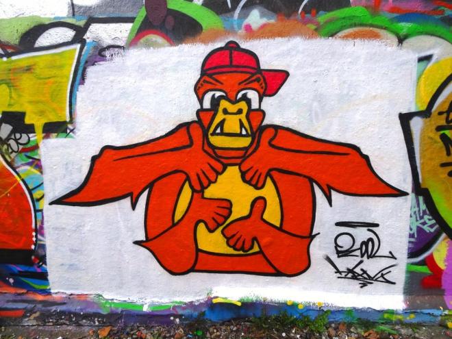 Kool Hand, Dean Lane, Bristol, May 2018