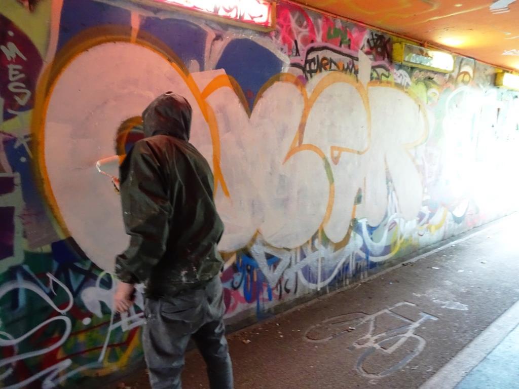 Oner, M32, Bristol, May 2018